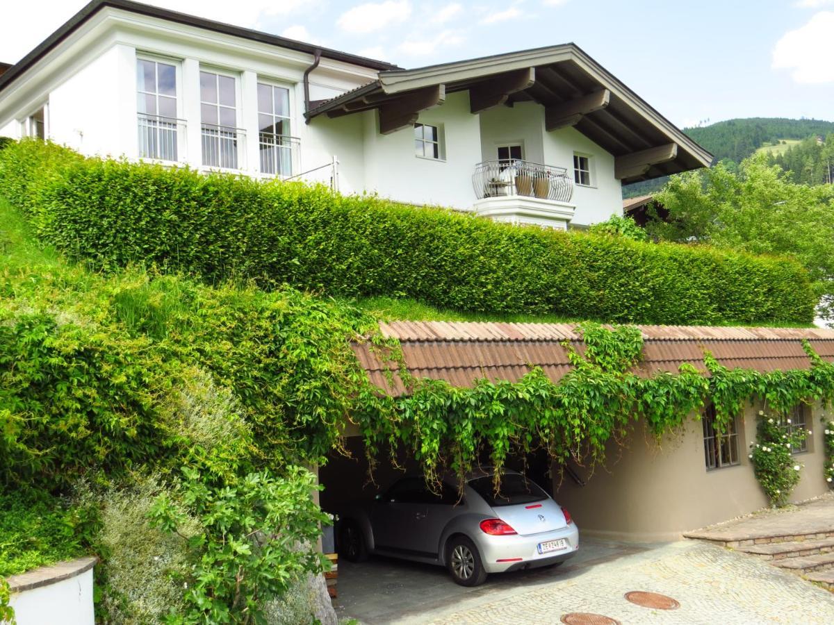 Art Appartement Niedernsill Exterior photo