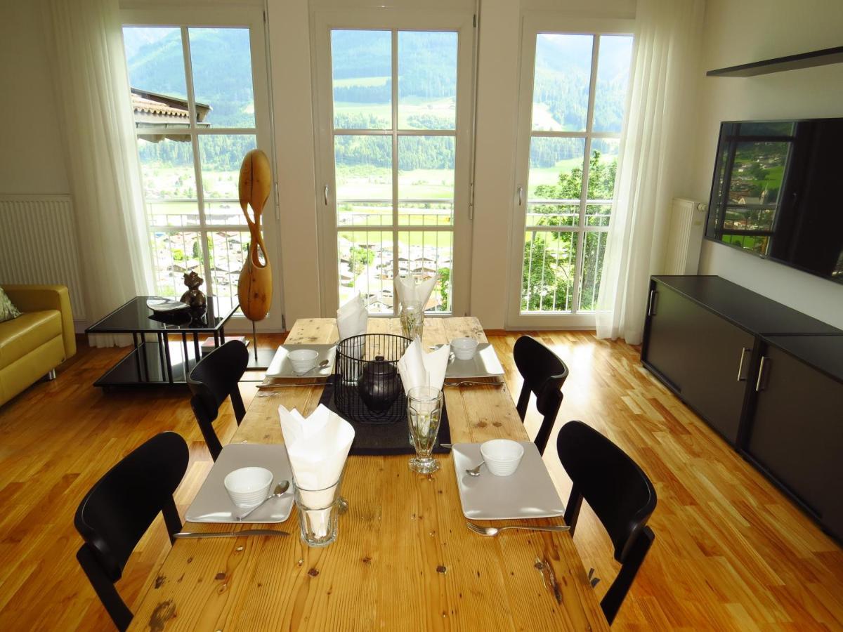 Art Appartement Niedernsill Exterior photo