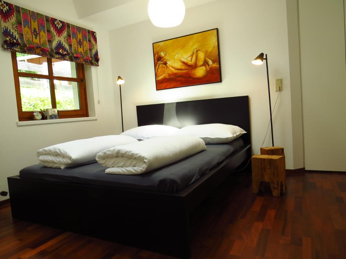 Art Appartement Niedernsill Exterior photo